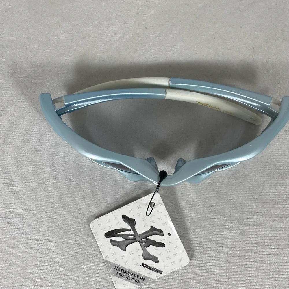 XLoop Baby Sunglasses K09 Light Blue